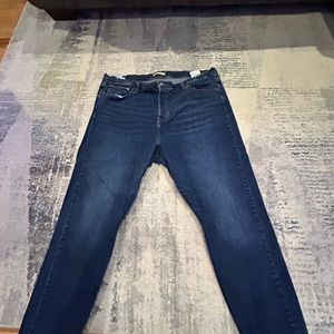 Levis Jeans (Wedgie Skinny) 22W